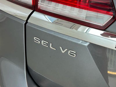 2021 Volkswagen Atlas 2021.5 3.6L V6 SEL 4MOTION
