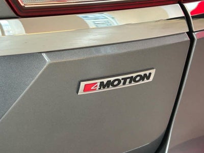 2021 Volkswagen Atlas 2021.5 3.6L V6 SEL 4MOTION