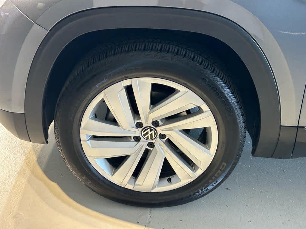 2021 Volkswagen Atlas 2021.5 3.6L V6 SEL 4MOTION