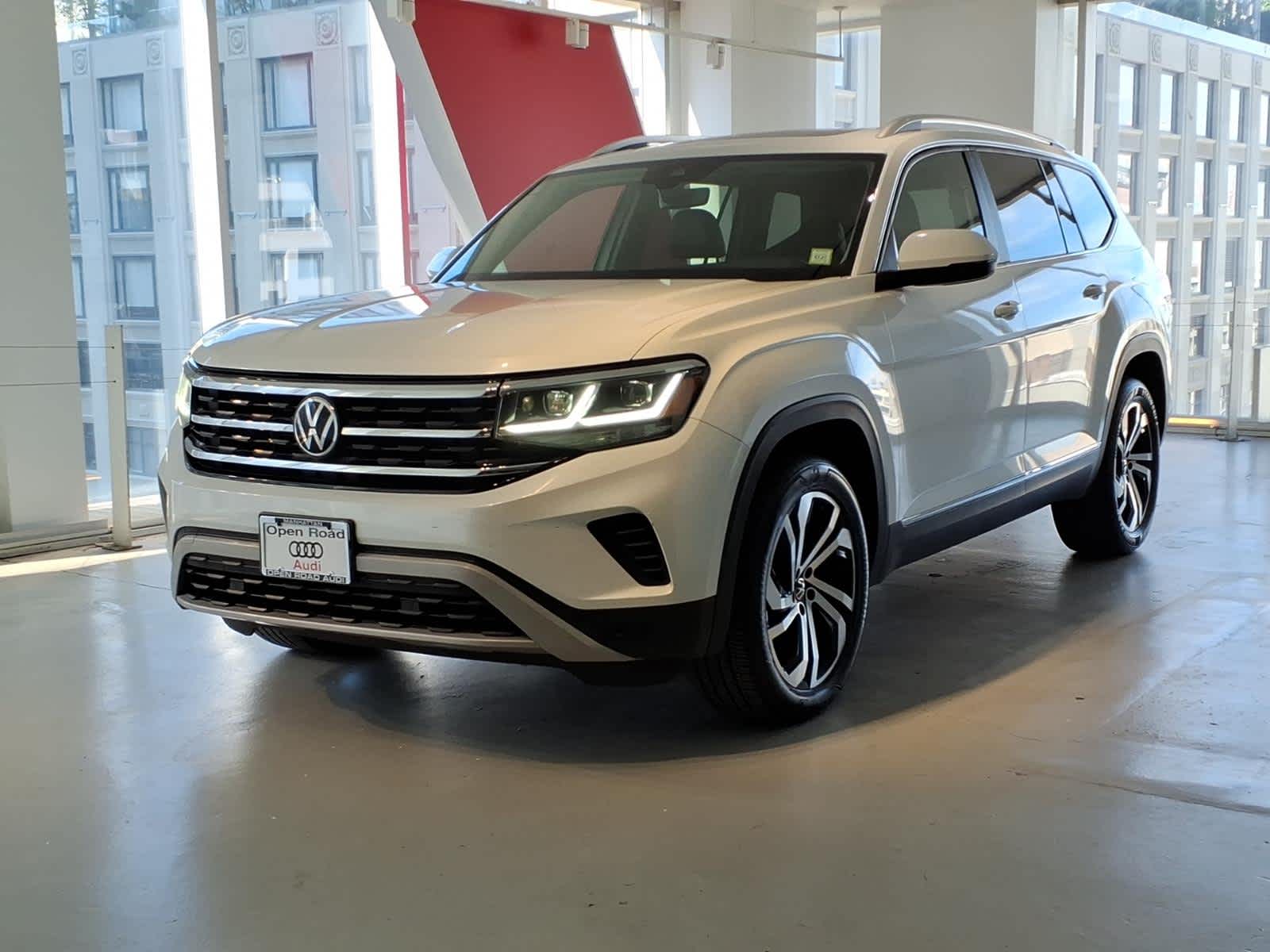 2023 Volkswagen Atlas
