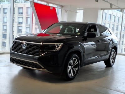 2024 Volkswagen Atlas Cross Sport 2.0T SE FWD
