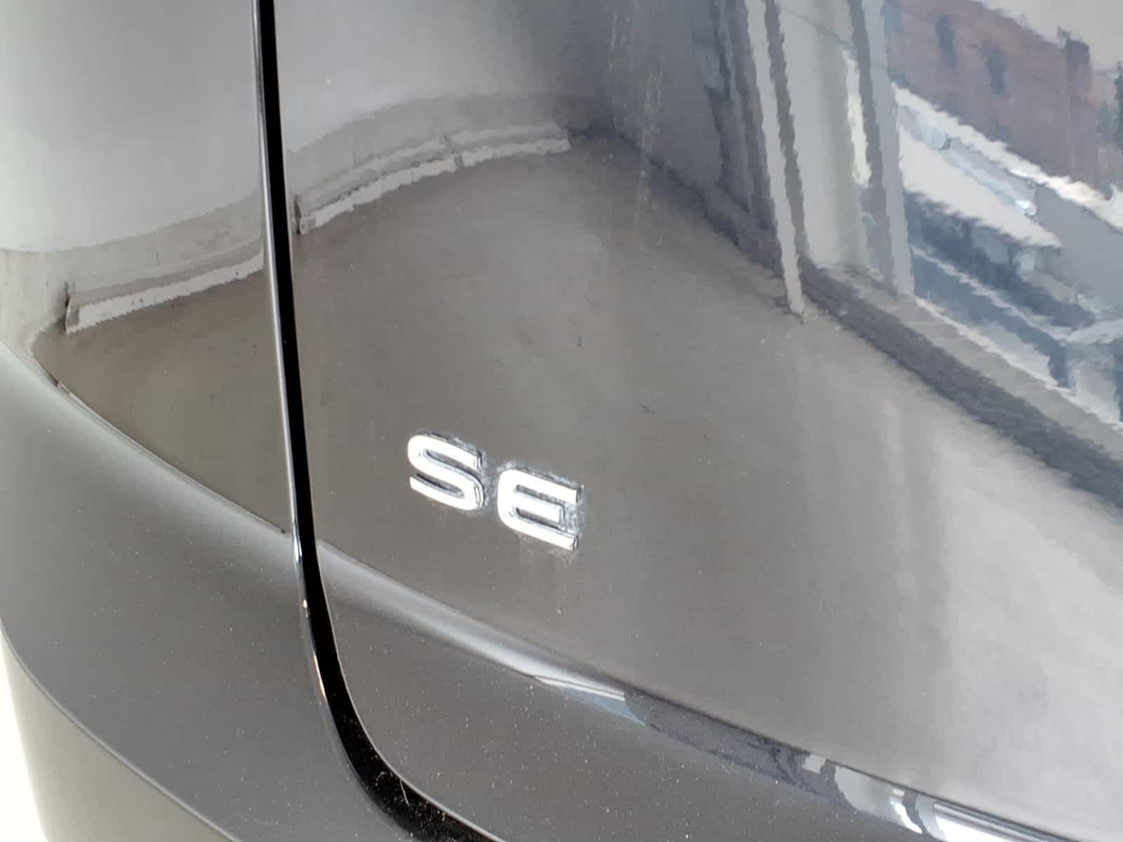 2024 Volkswagen Atlas Cross Sport 2.0T SE FWD
