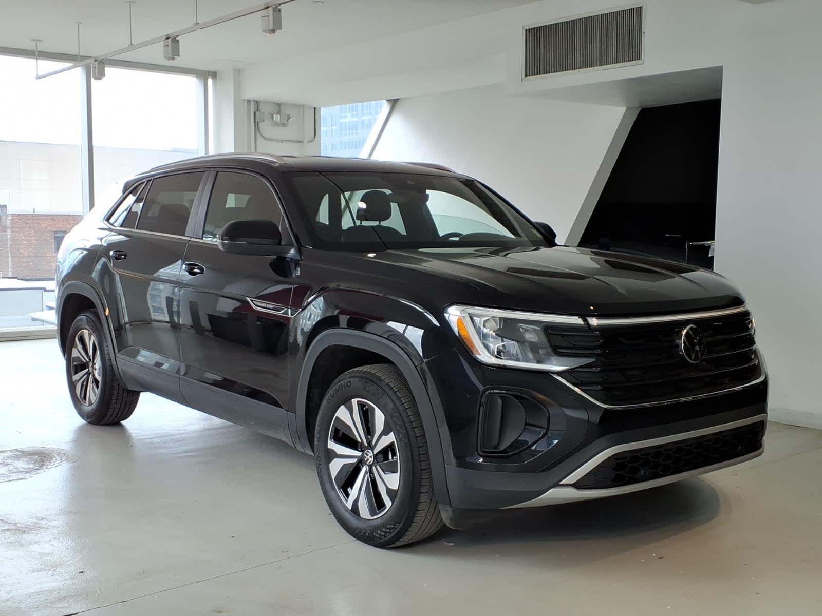 2024 Volkswagen Atlas Cross Sport 2.0T SE FWD