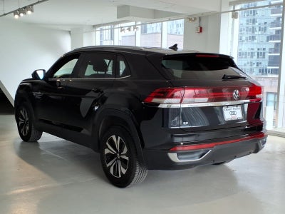 2024 Volkswagen Atlas Cross Sport 2.0T SE FWD
