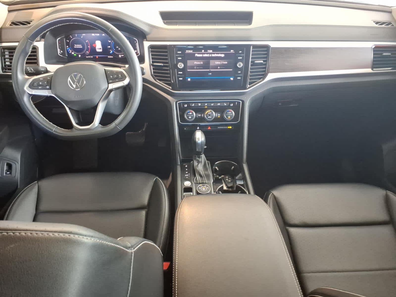 2023 Volkswagen Atlas 3.6L V6 SE w/Technology 4MOTION