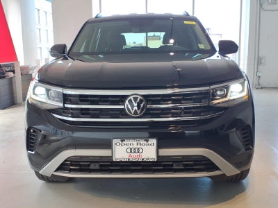2023 Volkswagen Atlas 3.6L V6 SE w/Technology 4MOTION