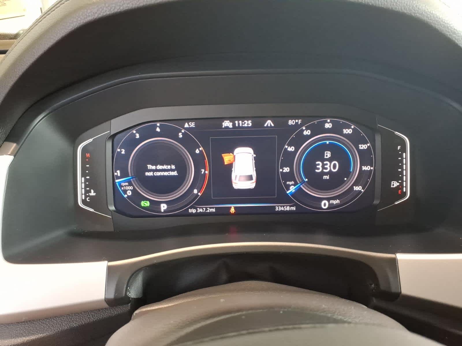2023 Volkswagen Atlas 3.6L V6 SE w/Technology 4MOTION