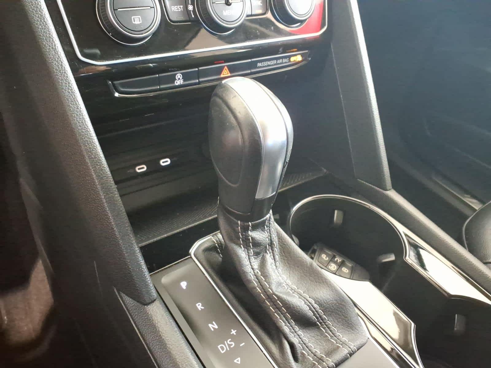 2023 Volkswagen Atlas 3.6L V6 SE w/Technology 4MOTION