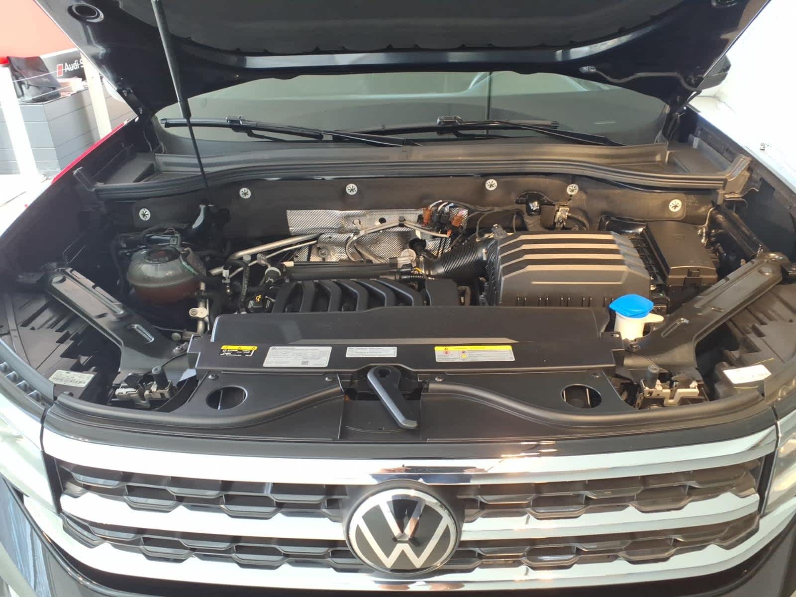 2023 Volkswagen Atlas 3.6L V6 SE w/Technology 4MOTION