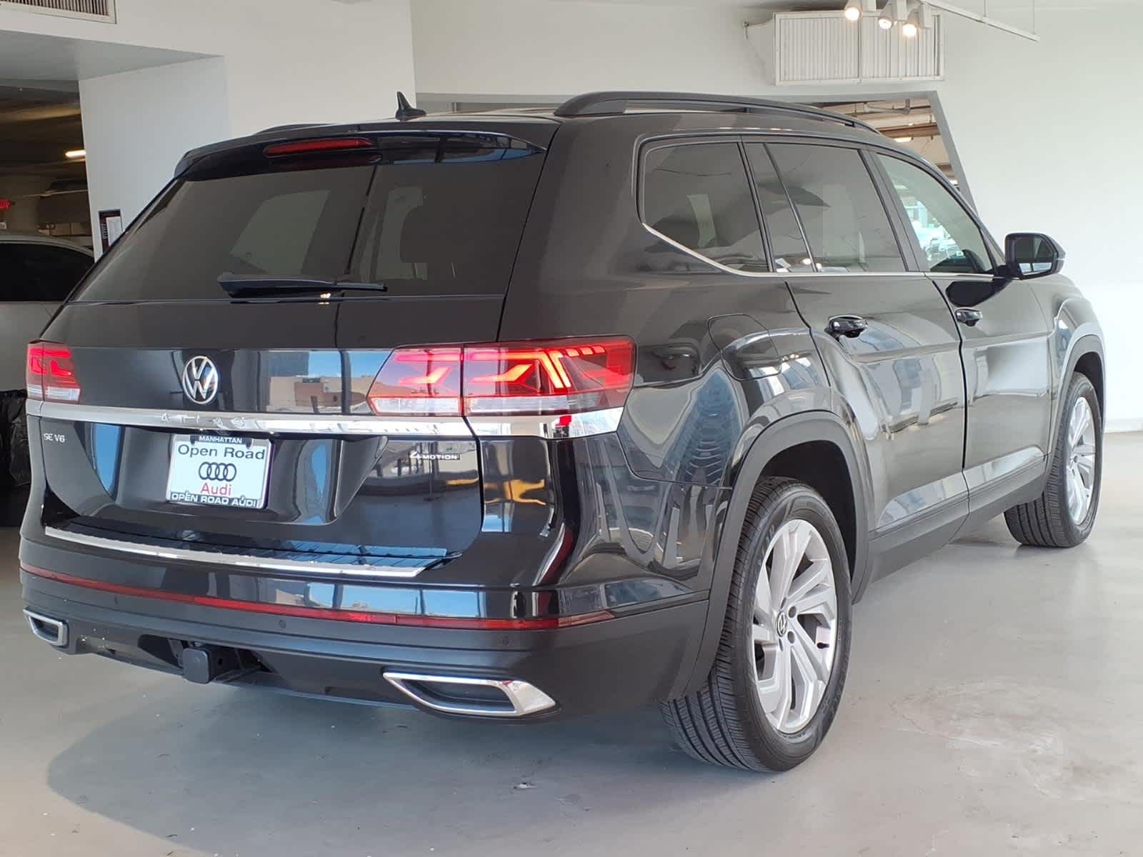 2023 Volkswagen Atlas 3.6L V6 SE w/Technology 4MOTION