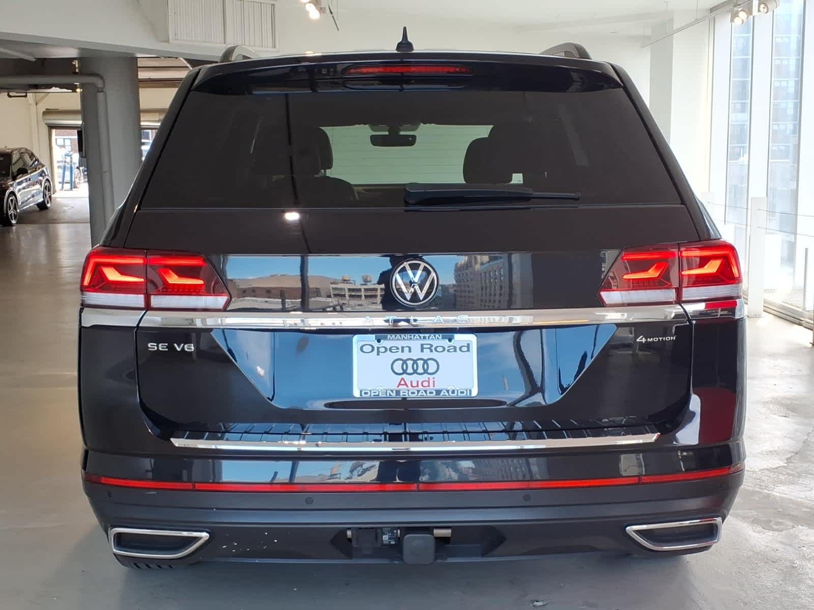 2023 Volkswagen Atlas 3.6L V6 SE w/Technology 4MOTION