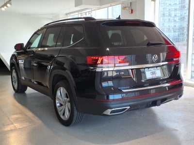2023 Volkswagen Atlas 3.6L V6 SE w/Technology 4MOTION