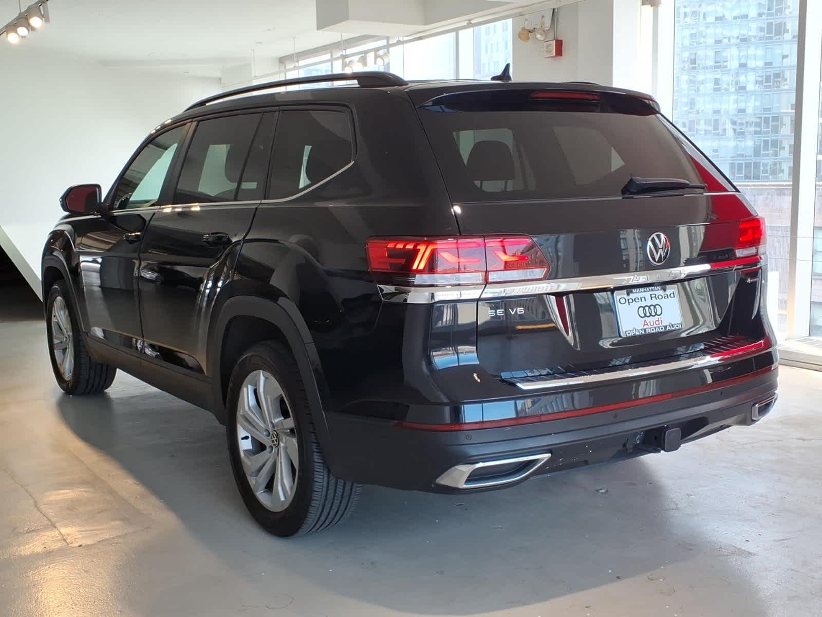 2023 Volkswagen Atlas 3.6L V6 SE w/Technology 4MOTION