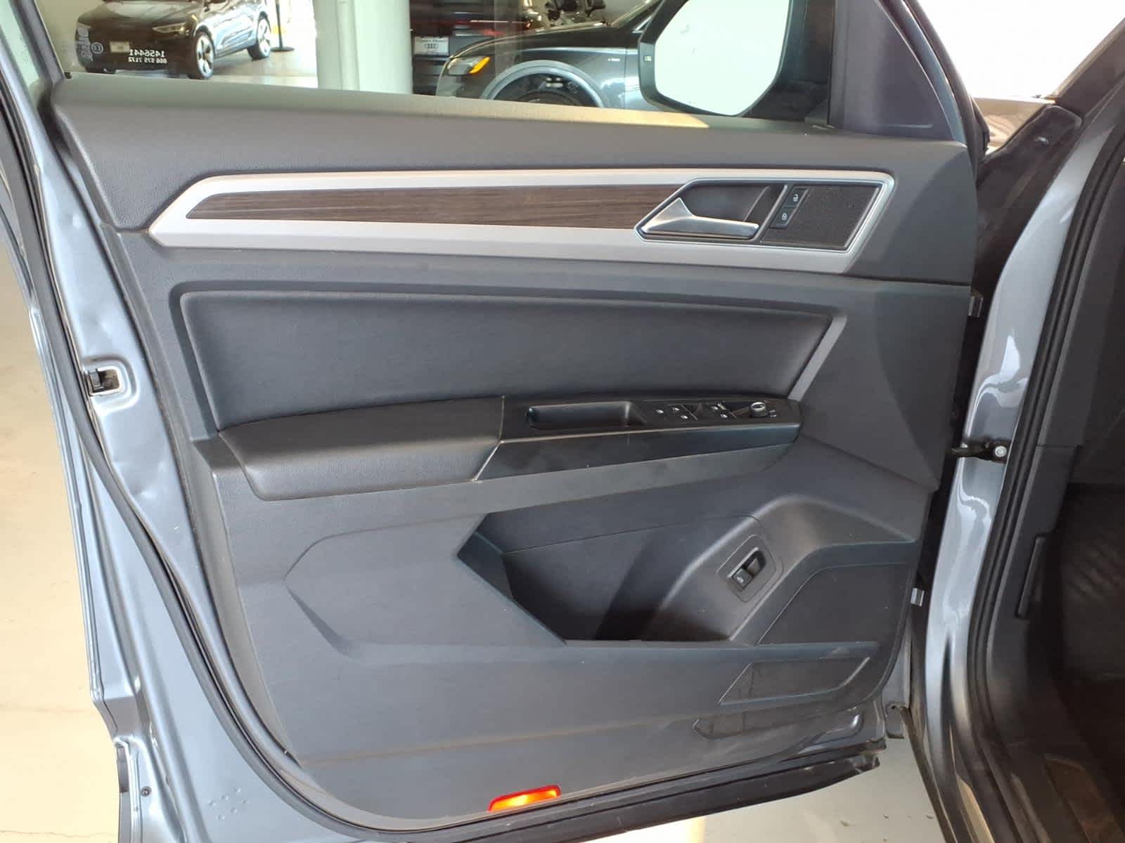 2019 Volkswagen Atlas 3.6L V6 SEL 4MOTION