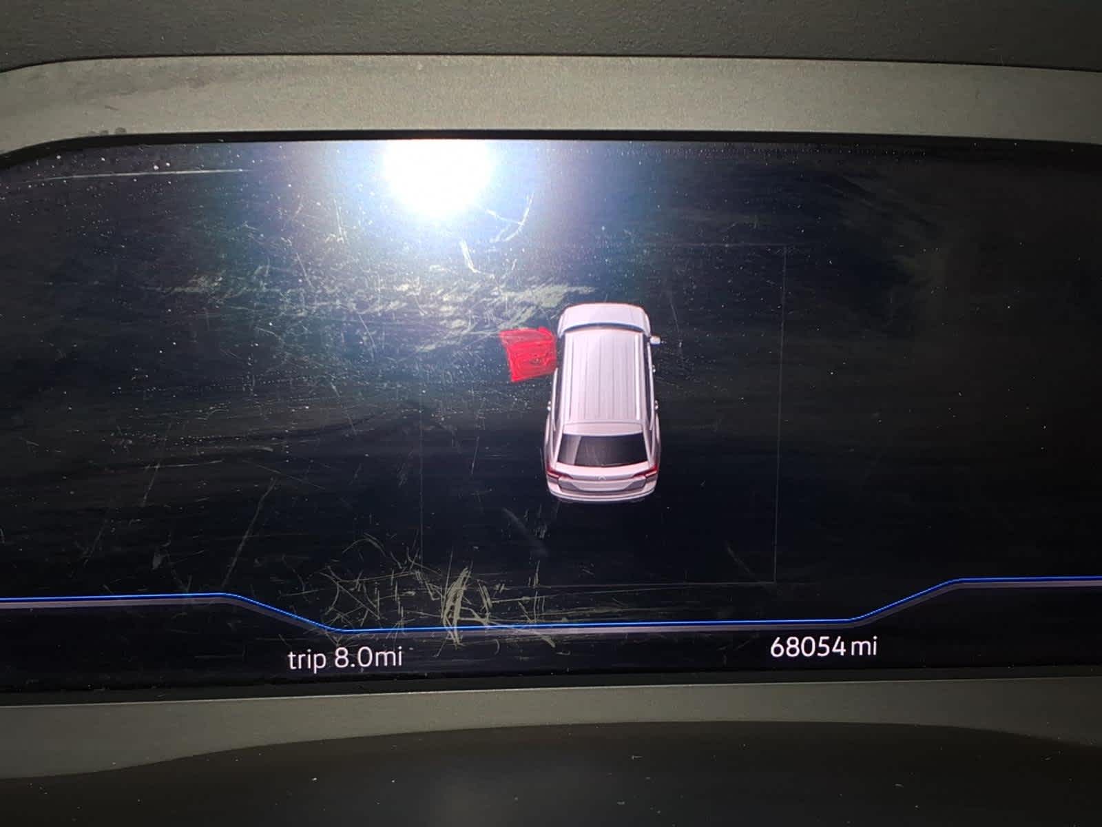 2019 Volkswagen Atlas 3.6L V6 SEL 4MOTION