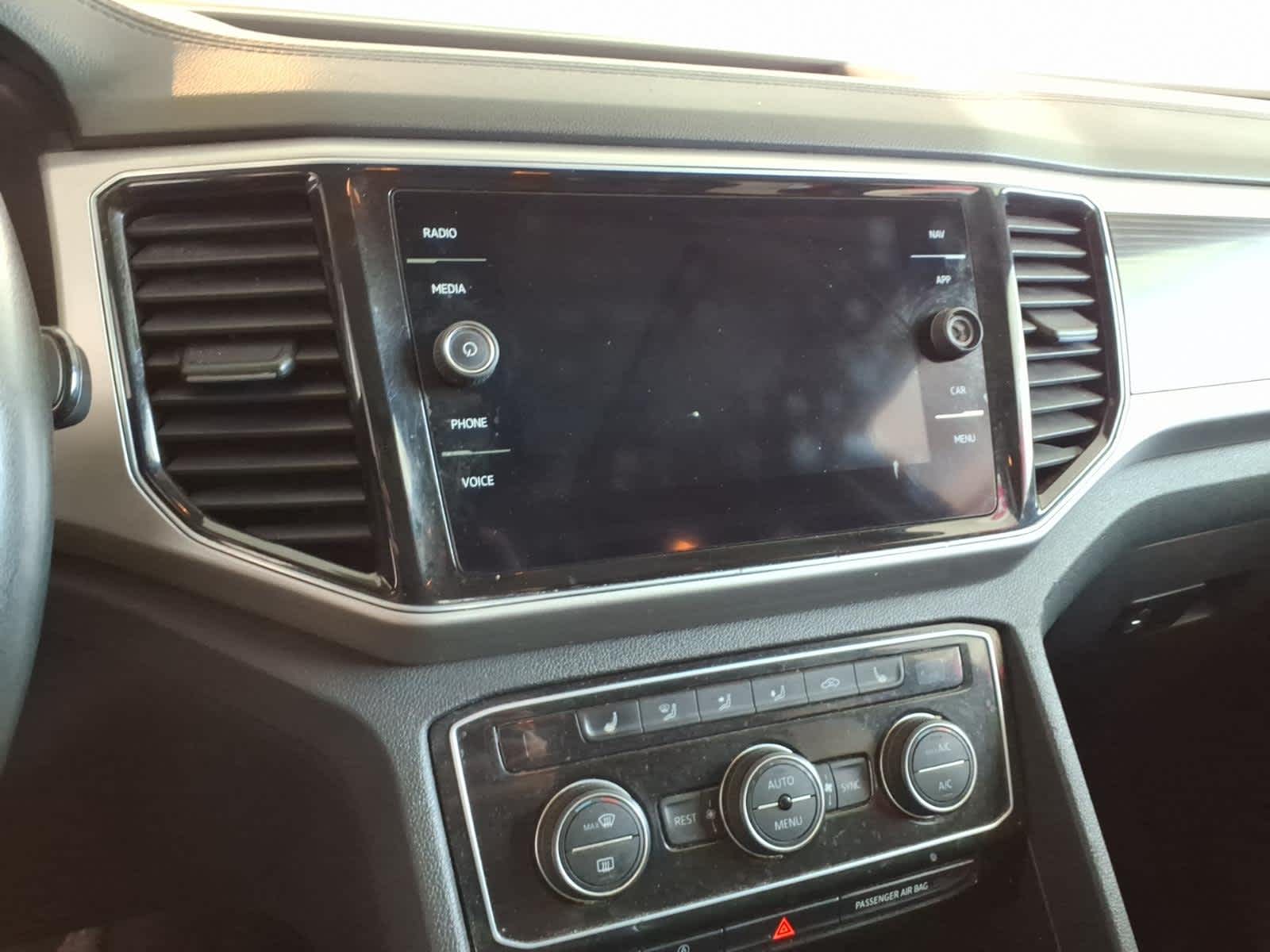 2019 Volkswagen Atlas 3.6L V6 SEL 4MOTION