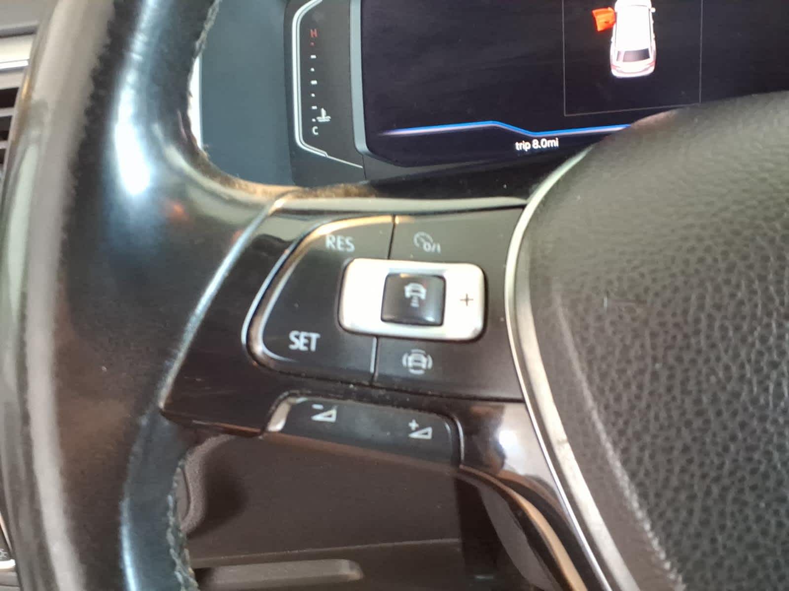 2019 Volkswagen Atlas 3.6L V6 SEL 4MOTION