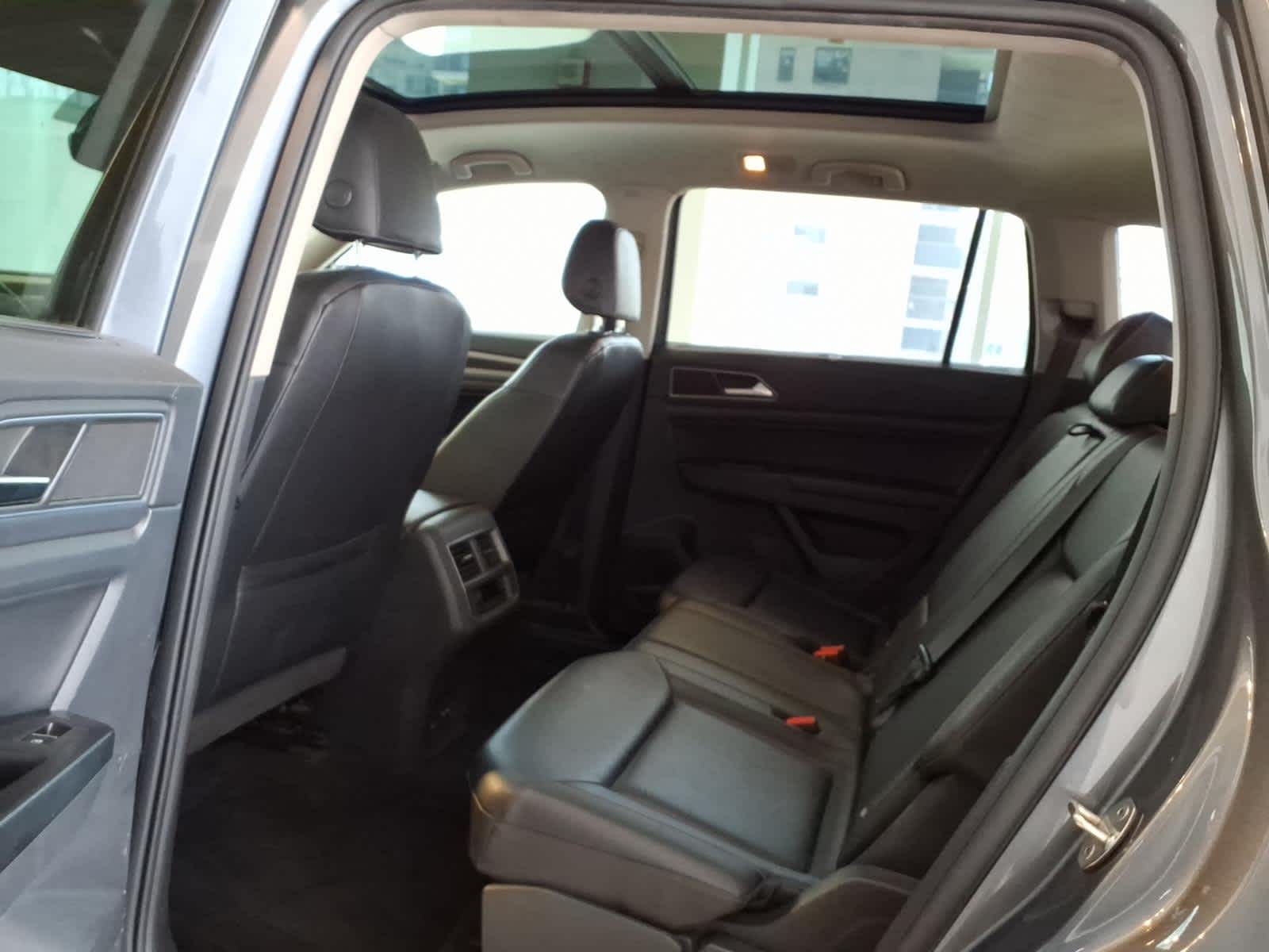 2019 Volkswagen Atlas 3.6L V6 SEL 4MOTION