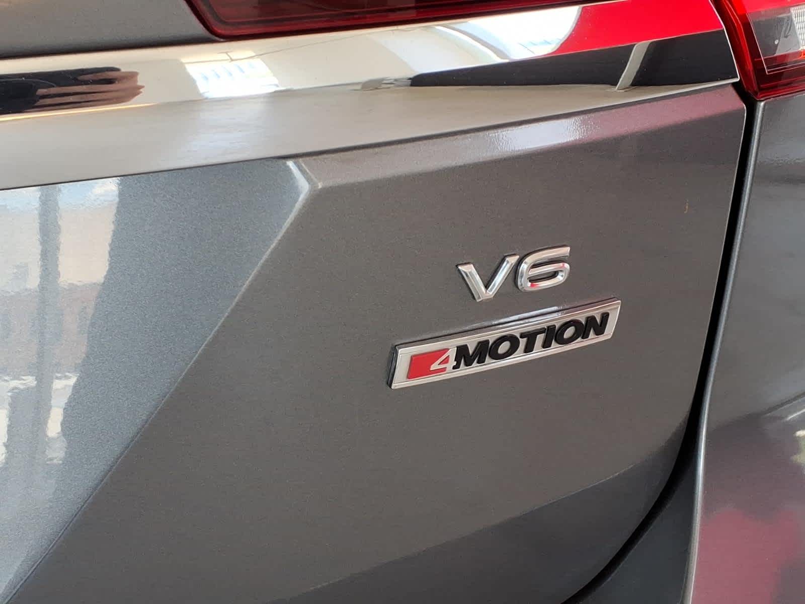 2019 Volkswagen Atlas 3.6L V6 SEL 4MOTION