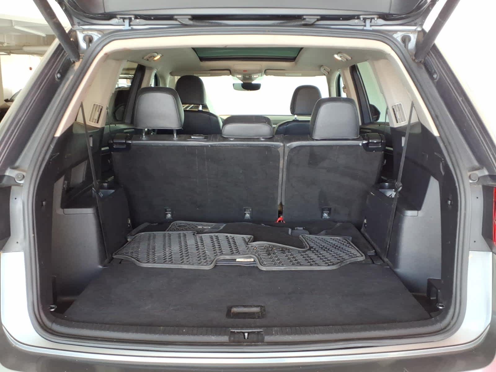 2019 Volkswagen Atlas 3.6L V6 SEL 4MOTION