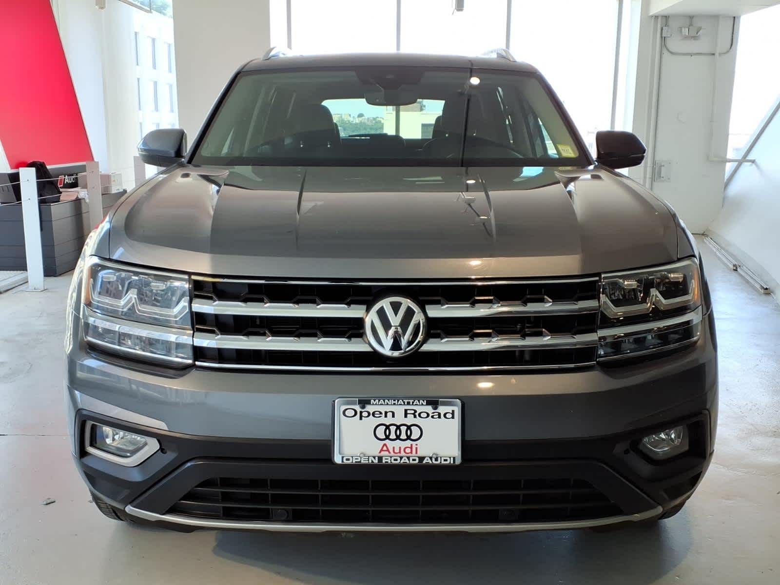 2019 Volkswagen Atlas 3.6L V6 SEL 4MOTION