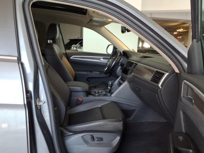 2019 Volkswagen Atlas 3.6L V6 SEL 4MOTION
