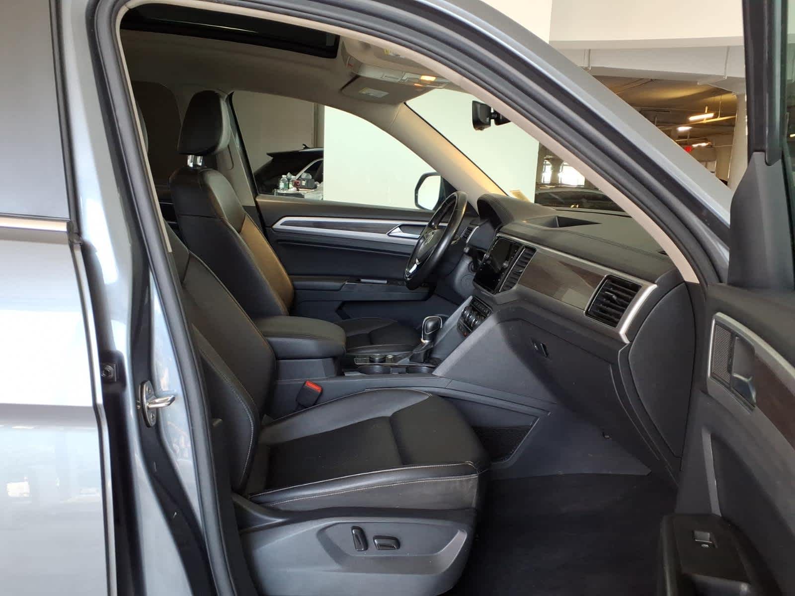 2019 Volkswagen Atlas 3.6L V6 SEL 4MOTION