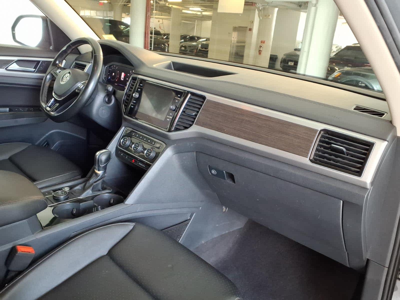 2019 Volkswagen Atlas 3.6L V6 SEL 4MOTION