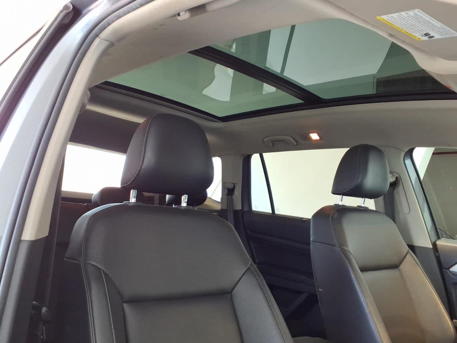 2019 Volkswagen Atlas 3.6L V6 SEL 4MOTION