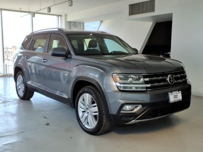 2019 Volkswagen Atlas 3.6L V6 SEL 4MOTION