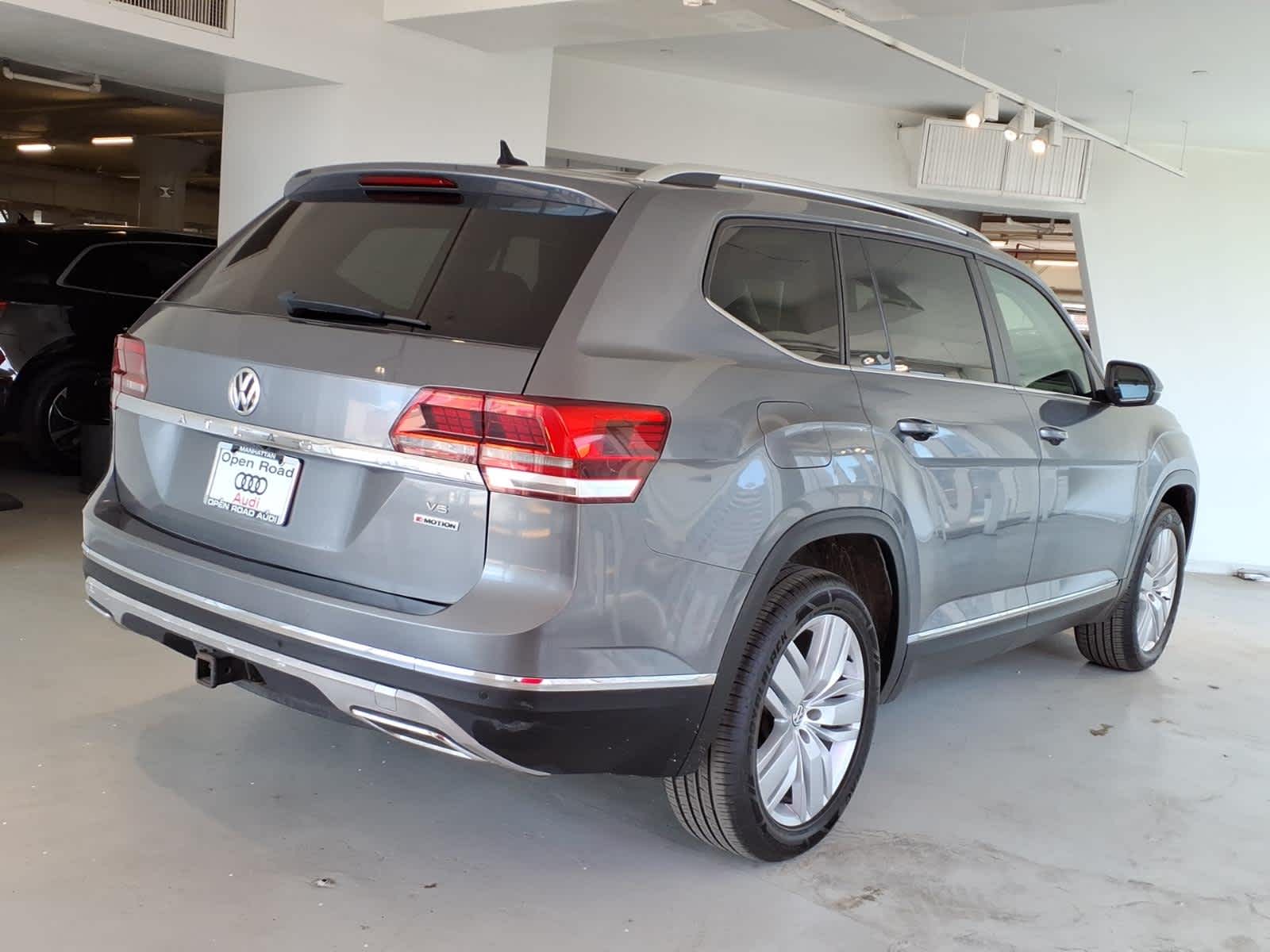 2019 Volkswagen Atlas 3.6L V6 SEL 4MOTION