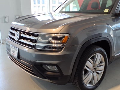 2019 Volkswagen Atlas 3.6L V6 SEL 4MOTION