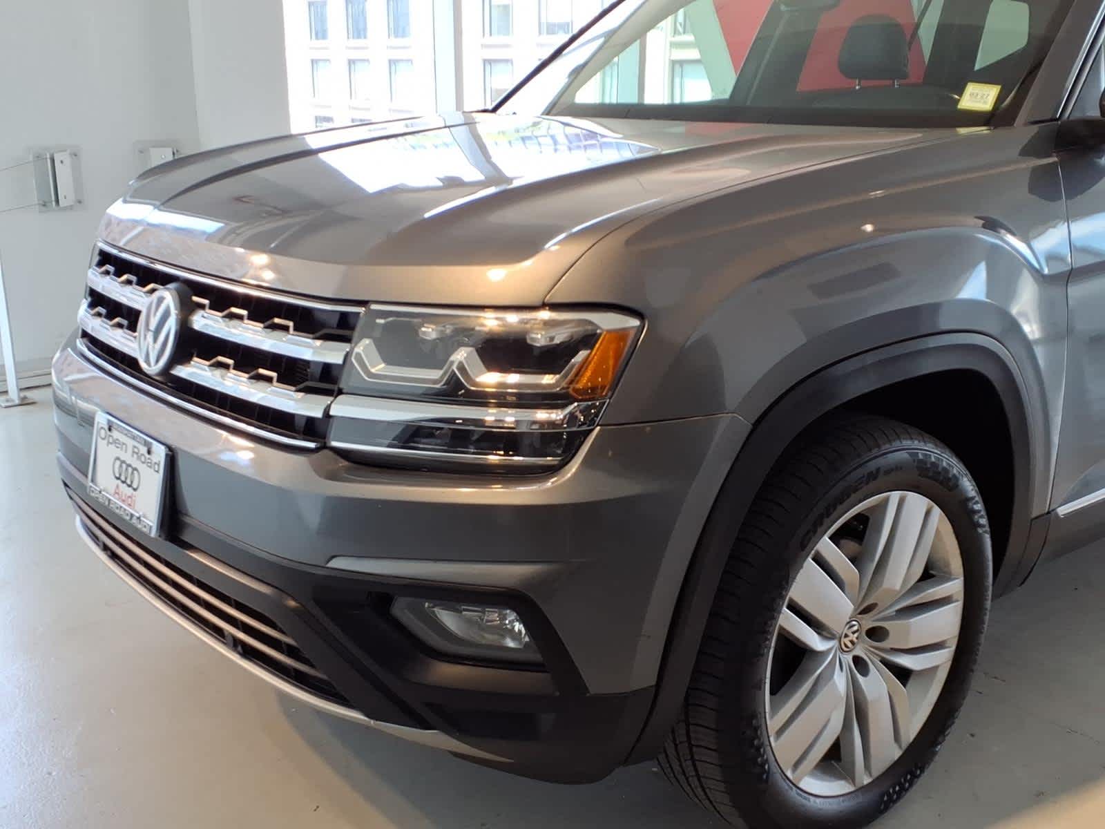 2019 Volkswagen Atlas 3.6L V6 SEL 4MOTION