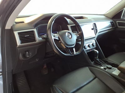 2019 Volkswagen Atlas 3.6L V6 SEL 4MOTION