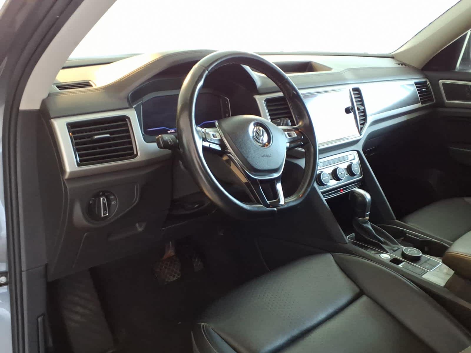 2019 Volkswagen Atlas 3.6L V6 SEL 4MOTION