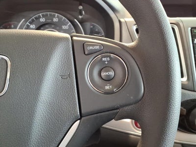 2016 Honda CR-V AWD 5dr EX