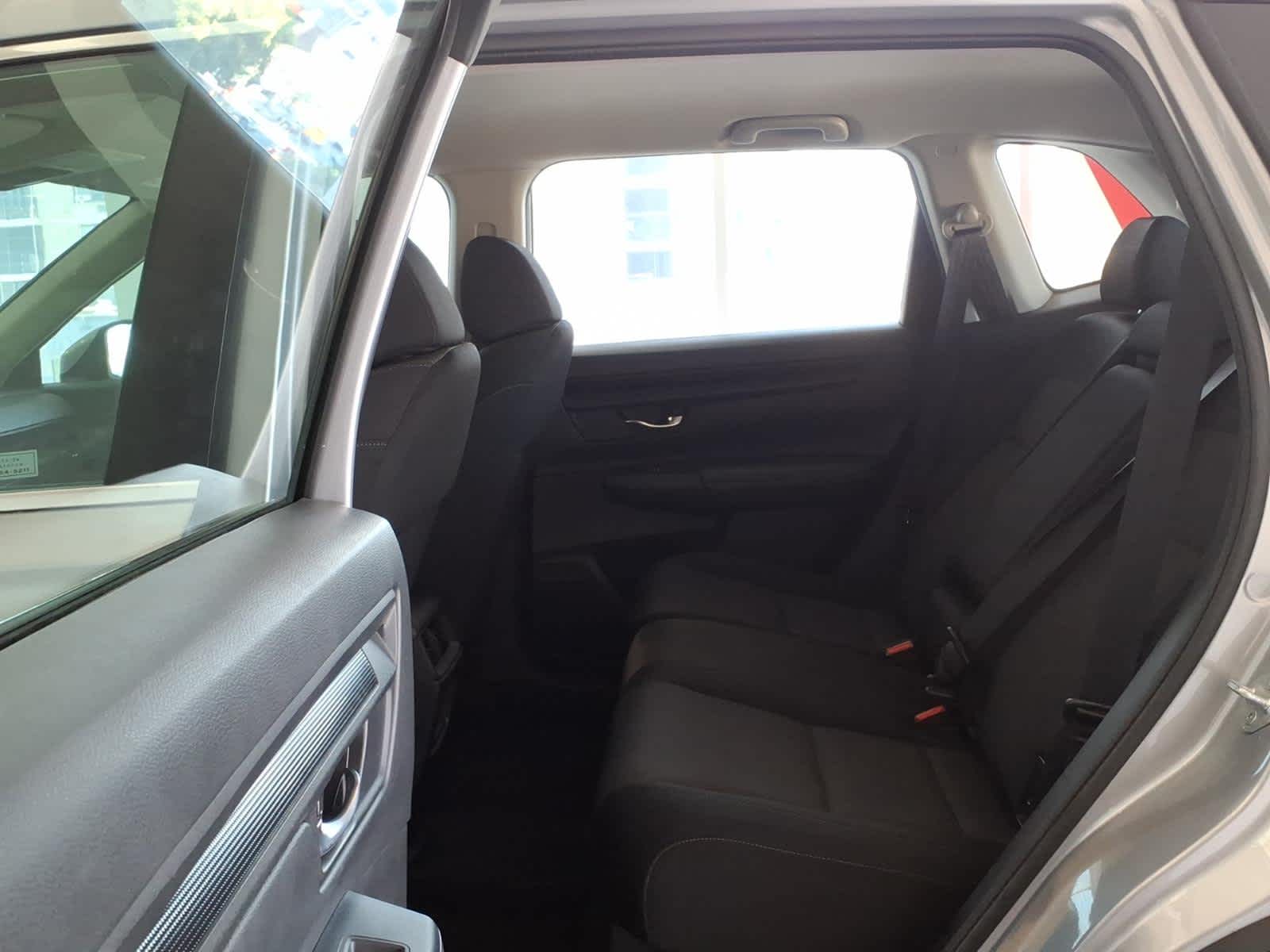 2024 Honda CR-V LX AWD