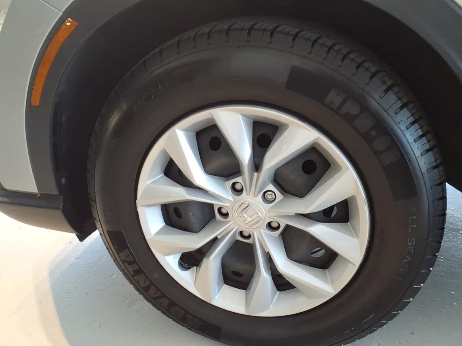 2024 Honda CR-V LX AWD