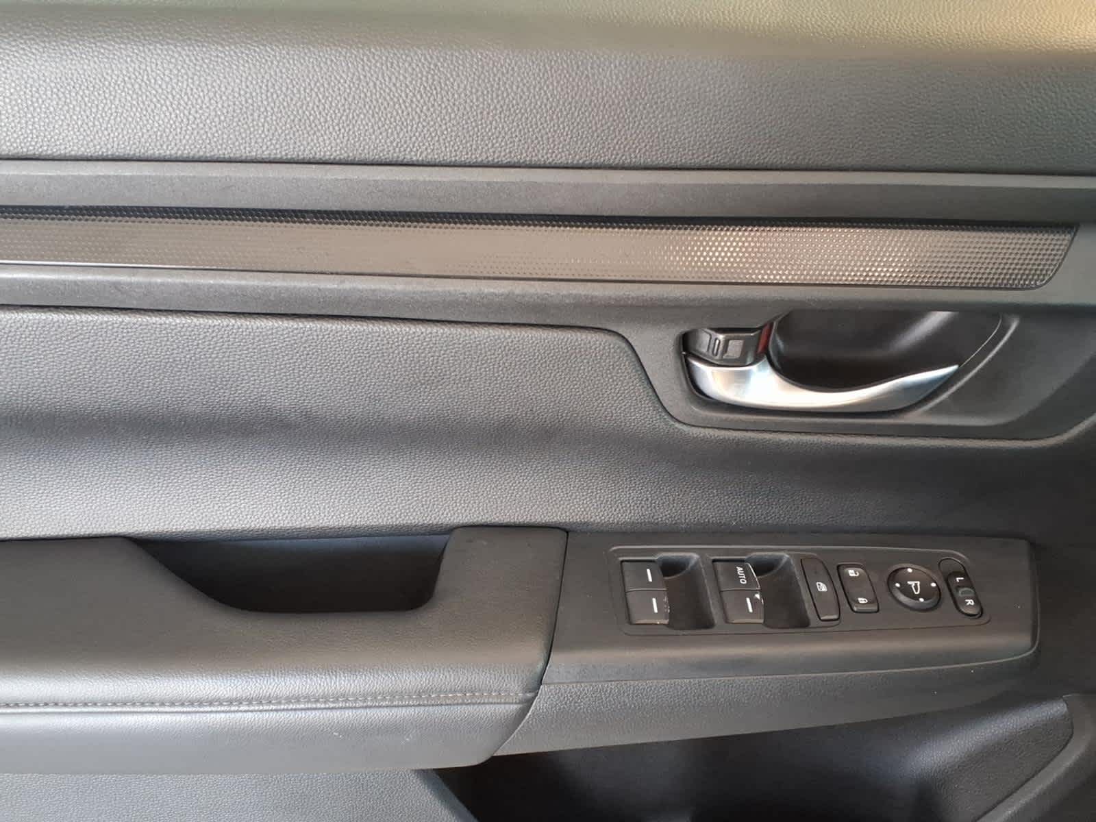 2024 Honda CR-V LX AWD