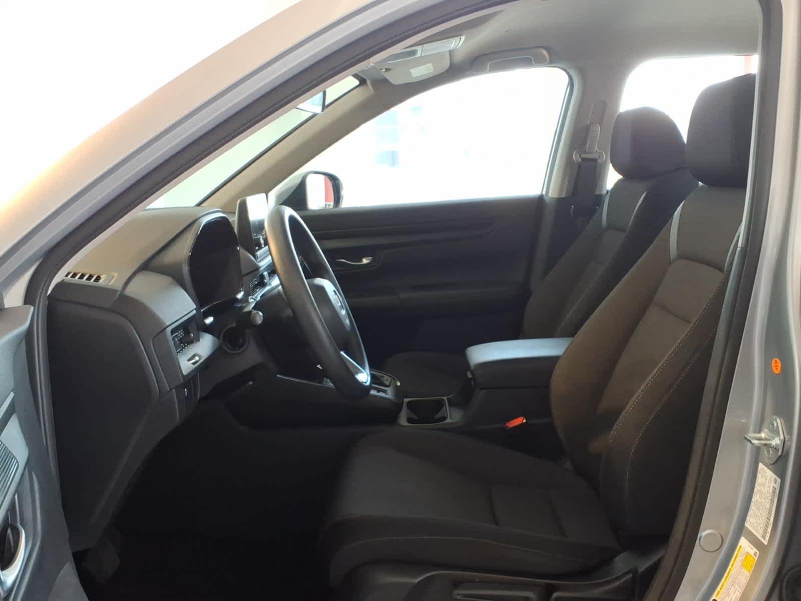 2024 Honda CR-V LX AWD