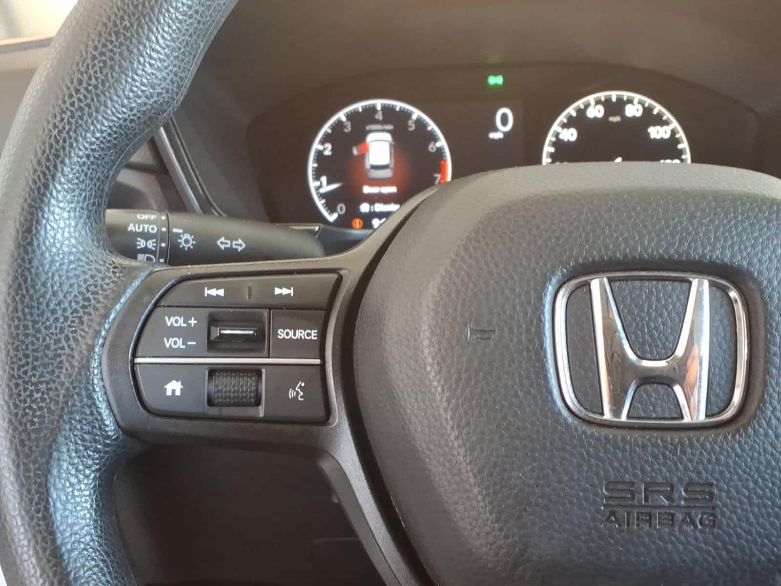 2024 Honda CR-V LX AWD