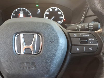 2024 Honda CR-V LX AWD