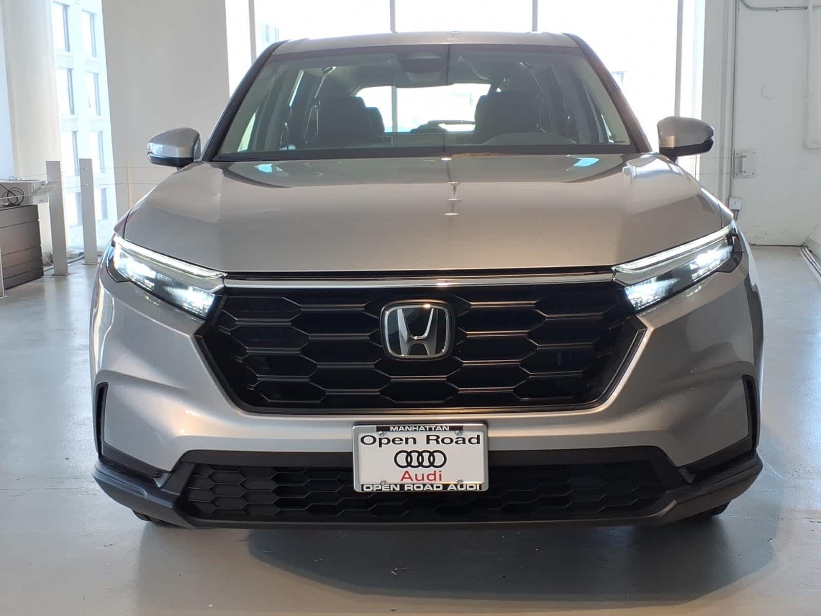 2024 Honda CR-V LX AWD