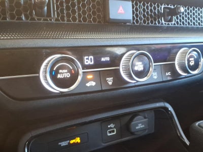 2024 Honda CR-V LX AWD