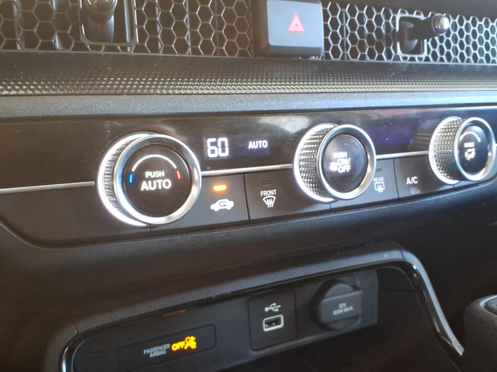 2024 Honda CR-V LX AWD
