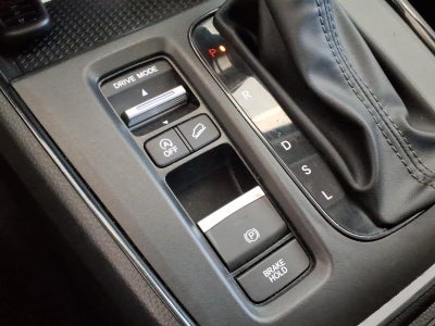 2024 Honda CR-V LX AWD