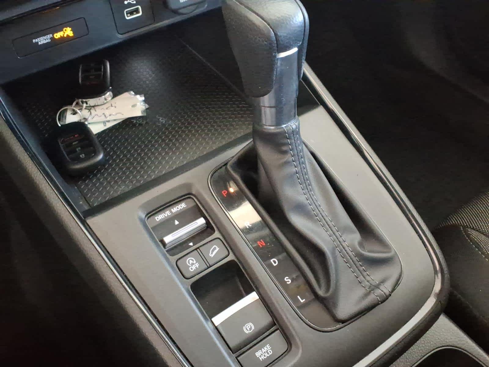2024 Honda CR-V LX AWD