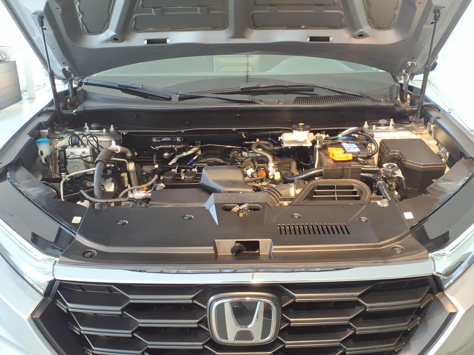 2024 Honda CR-V LX AWD