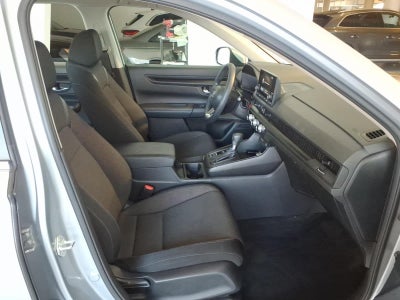 2024 Honda CR-V LX AWD