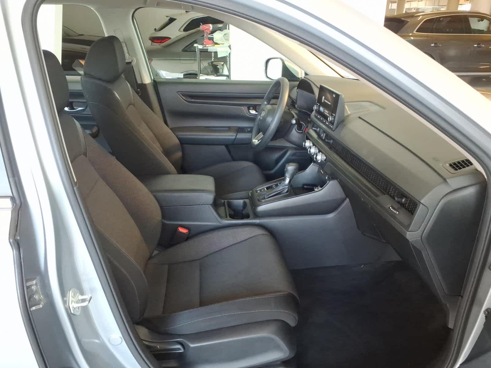 2024 Honda CR-V LX AWD